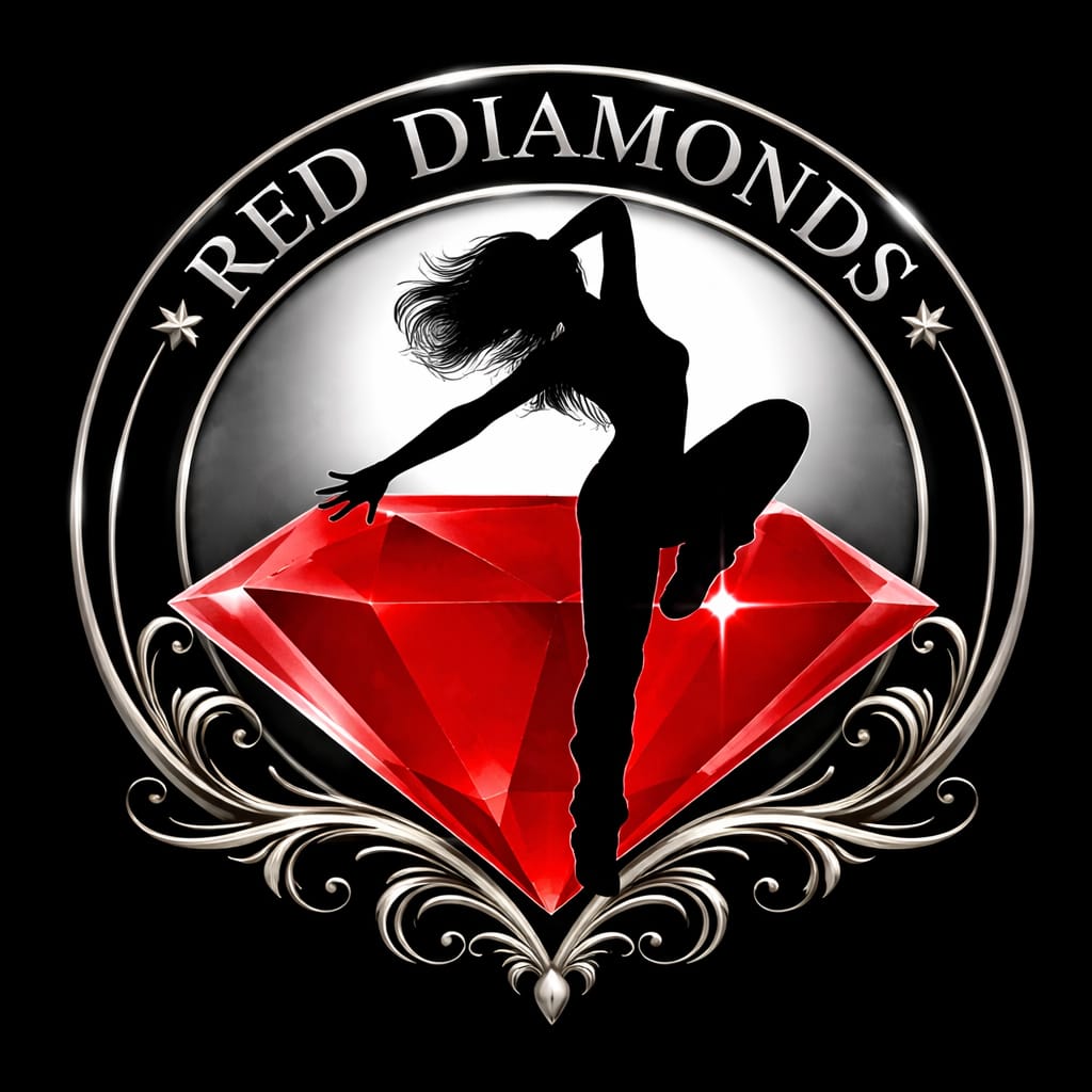 Red Diamonds Logo
