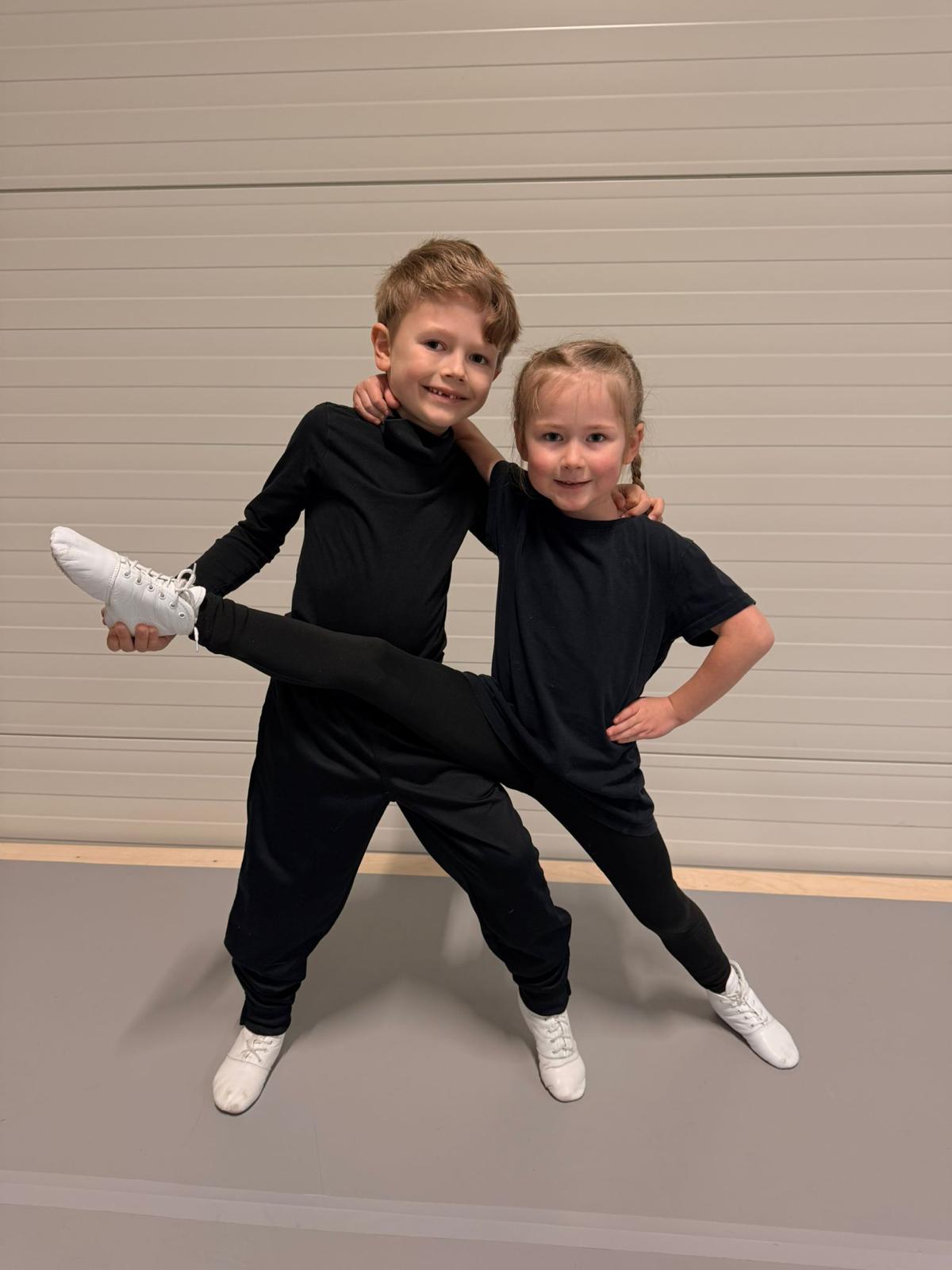 Yoshua & Amelie Sophie